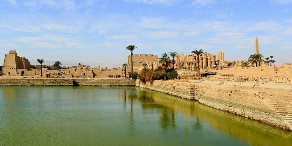 Ученые разгадали тайну происхождения Карнакского храма в Египте