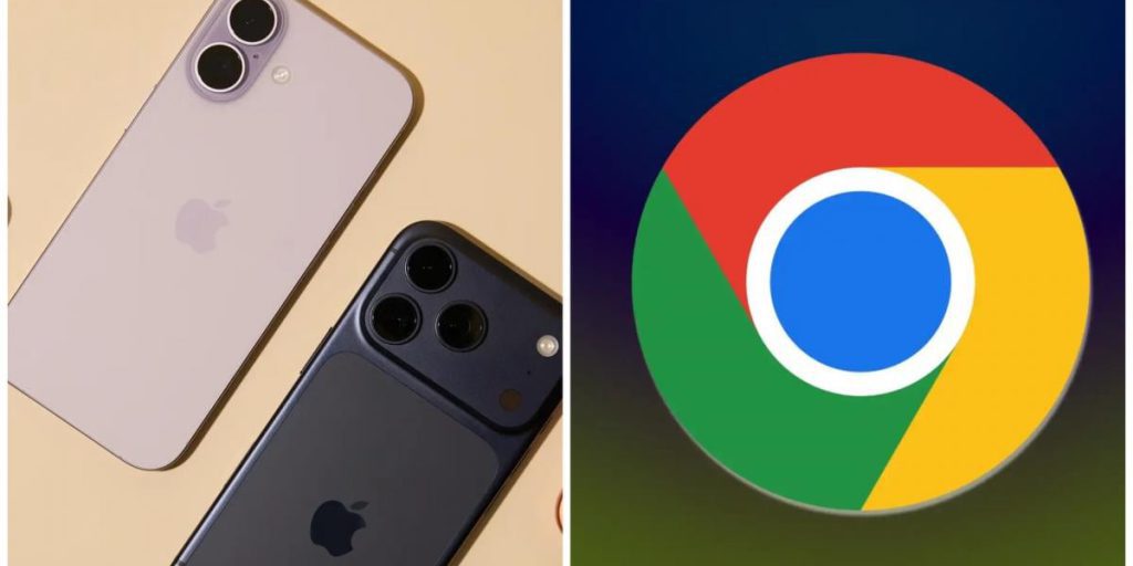 Владельцы iPhone жалуются, что Google Chrome слишком быстро разряжает смартфон