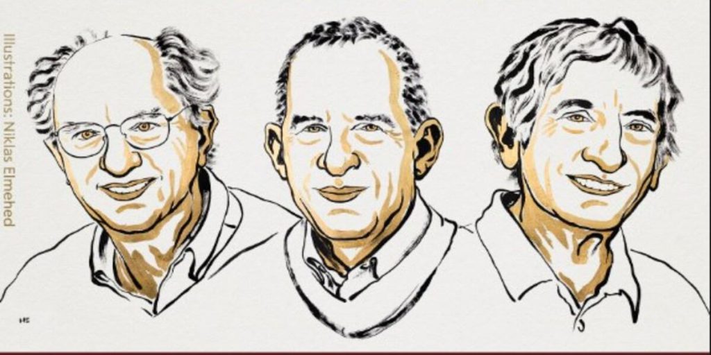 Стали известны лауреаты Нобелевской премии по физике