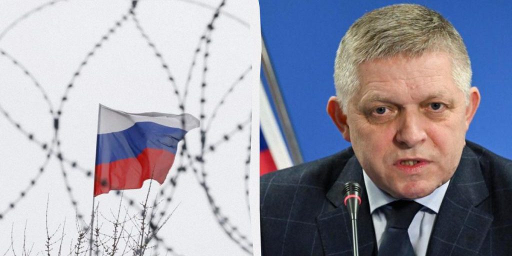 Словакия тормозит принятие нового пакета санкций против России: какие требования
