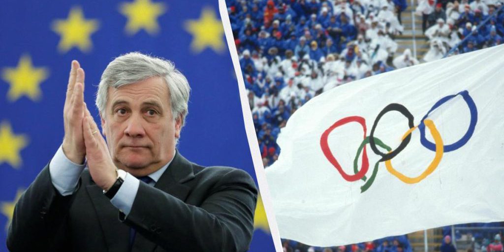 Италия предложила объявить "перемирие во всех войнах" на время зимней Олимпиады