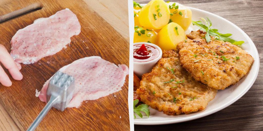Мясник раскрыл лучший способ приготовления свиных отбивных: они всегда будут мягкими