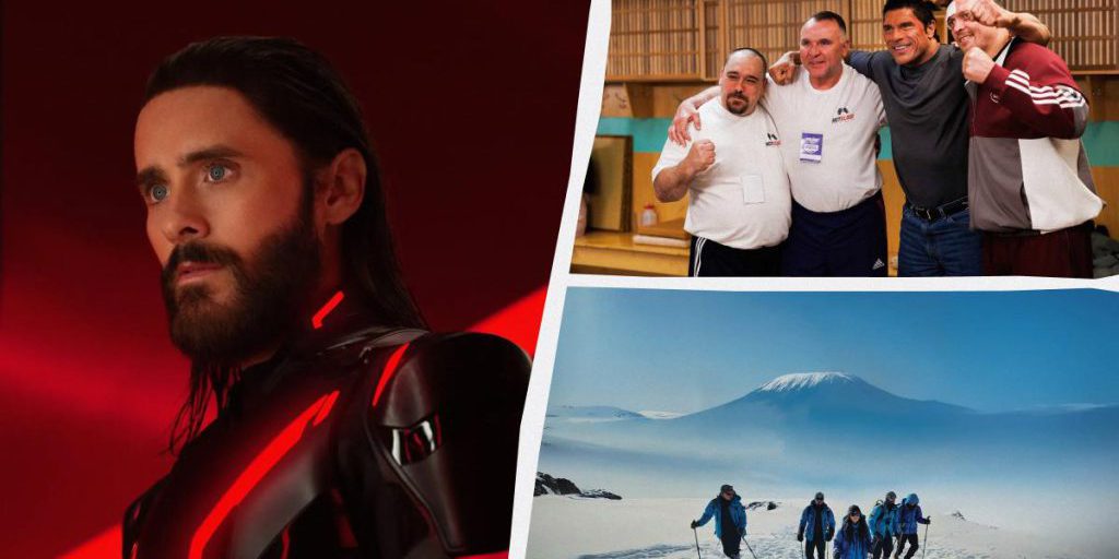 "Трон: Арес", "Крушащая машина", "Второе дыхание" и "Хороший мальчик": лучшие фильмы недели