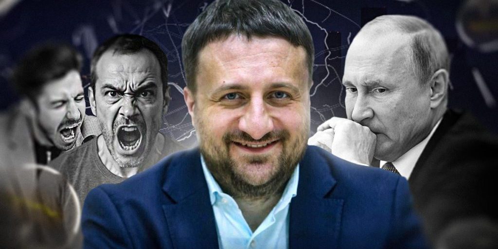 "Что будет, если в Москве не будет света и тепла, например, неделю? Половина России сбежится ее грабить", - политолог Тарас Загородний