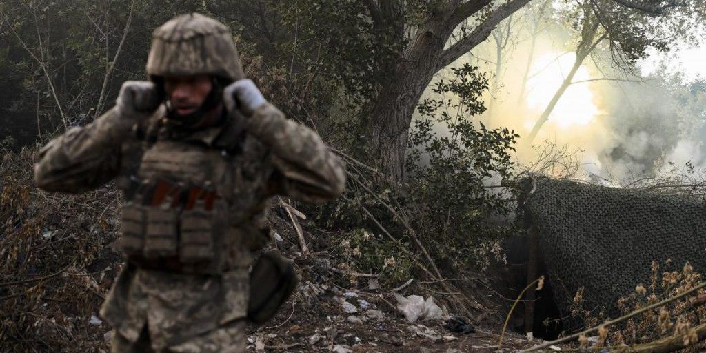 Донецкая область является лишь воротами для Путина, а не конечной остановкой, - AP