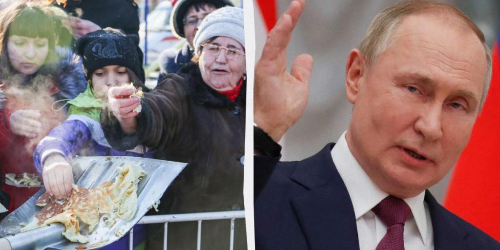 La Russia verso un nuovo record di spesa per il contenuto di Putin nonostante il disavanzo di bilancio