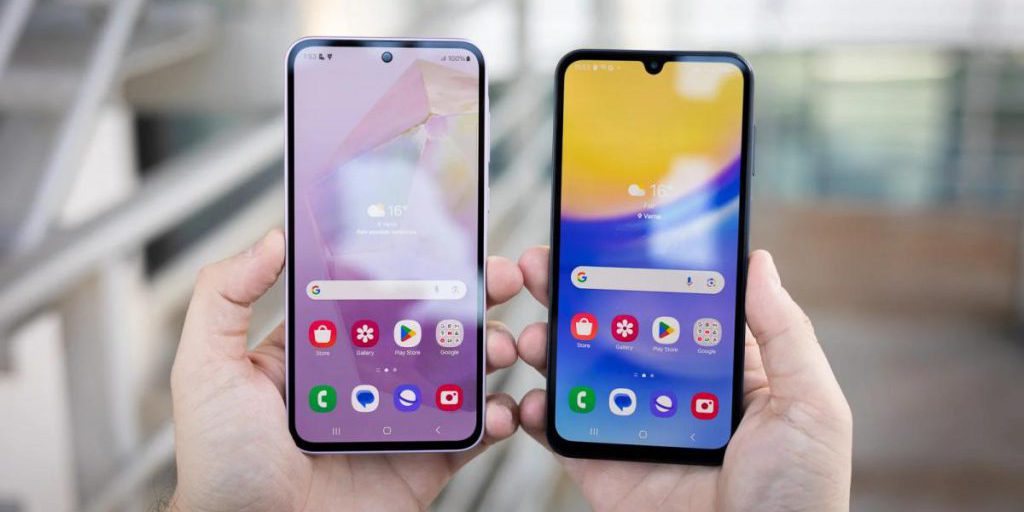 Бюджетные смартфоны Samsung начали получать Android 16: проверяйте обновления