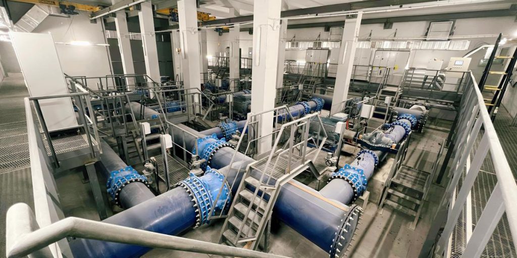 Николаев впервые с 2022 года получил централизованное снабжение пресной водой, - Кулеба