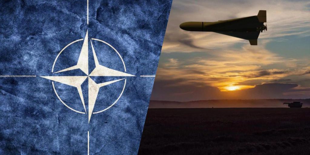 Европа планирует создать "стену дронов": издание Bloomberg рассказало, как это будет работать