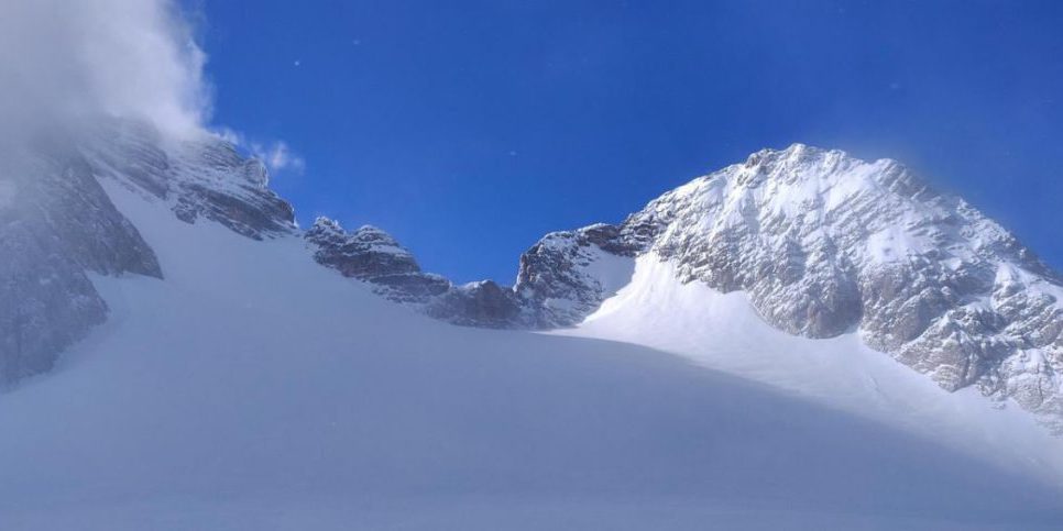 Европе грозит новый ледниковый период, предупреждают ученые