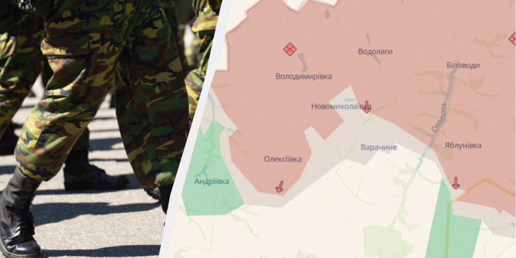 Situazione Critica in Ucraina: Avanzamento delle Forze di Occupazione nella Regione di Sumy e Zaporizhzhia