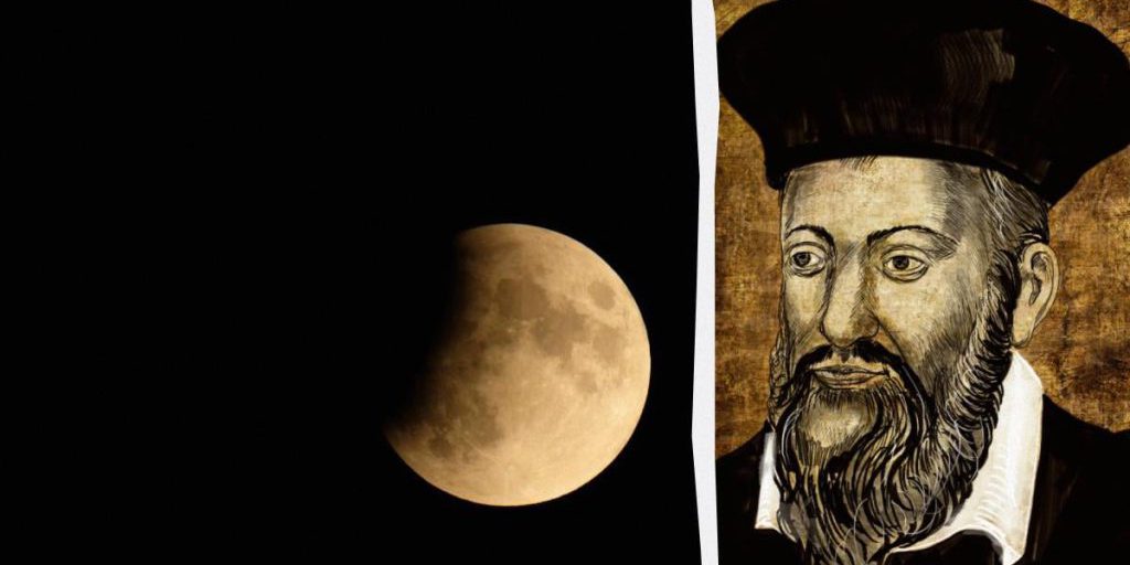 Что Нострадамус "предсказал" на 2026 год