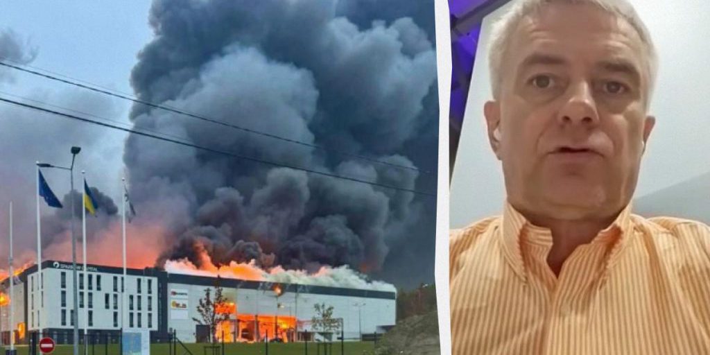 Производитель БпЛА сомневается, что китайские спутники наводили удары РФ по Львову