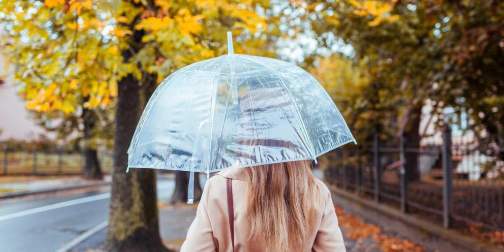 9 октября дожди в Украине усилятся