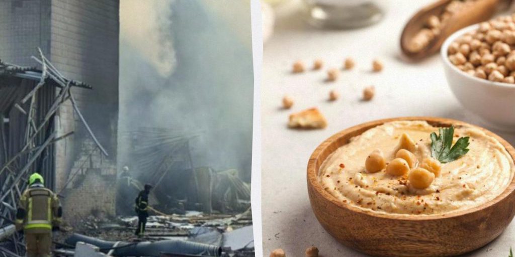 Хумуса не будет: Россия ударила ракетами по самому крупному производителю в Украине