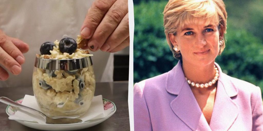 Овсянка принцессы Дианы на ночь - это то, что должен попробовать каждый: удивительный рецепт