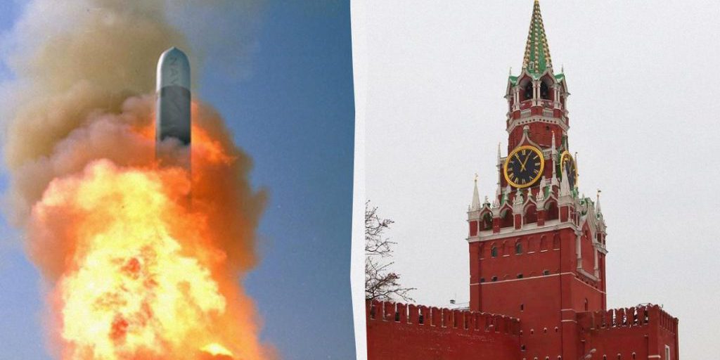 Реакция Кремля на возможные поставки Tomahawk Украине отражают растущую тревогу, - WP