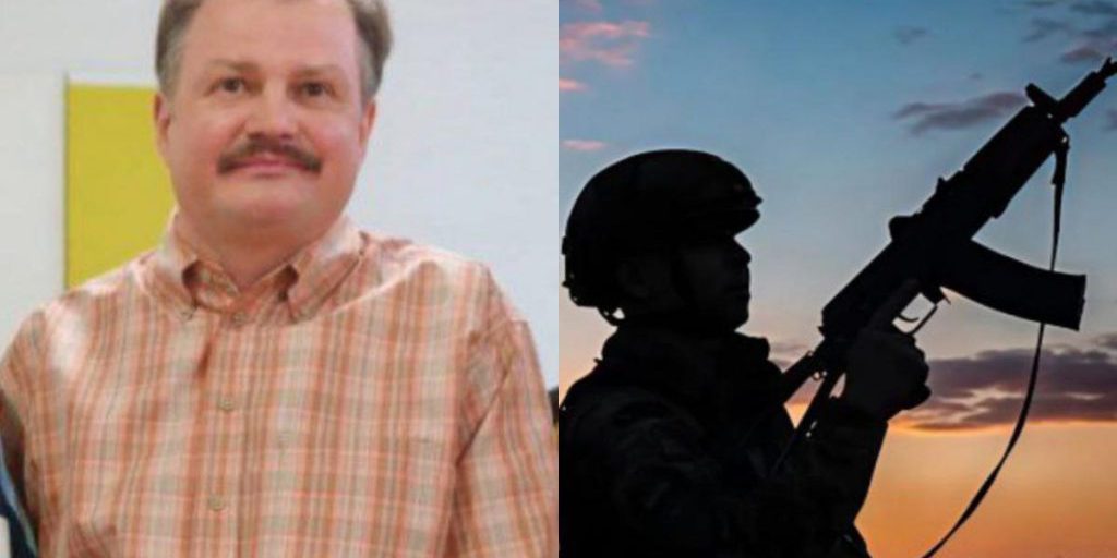 Conflitto in Ucraina: un attore ucraino parla del figlio in guerra e della preoccupazione per la sua sicurezza