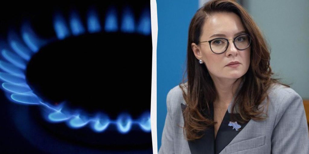 Украинцам зафиксировали цену на газ для отопления домов: Свириденко назвала размер тарифа