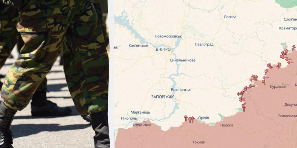 Россия перебрасывает войска для наступления на Днепропетровщину, - OSINT-аналитик