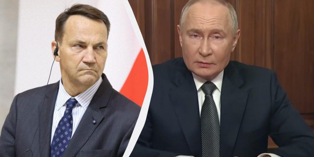 "Эпоха империй закончилась": Сикорский объяснил, как заставить Путина начать переговоры