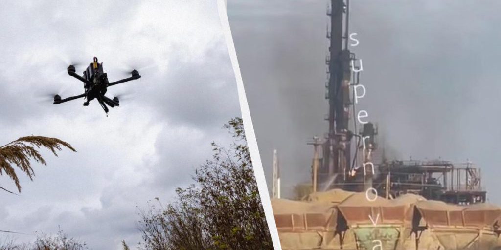 Силы обороны поразили важные объекты топливной инфраструктуры в РФ, - Генштаб