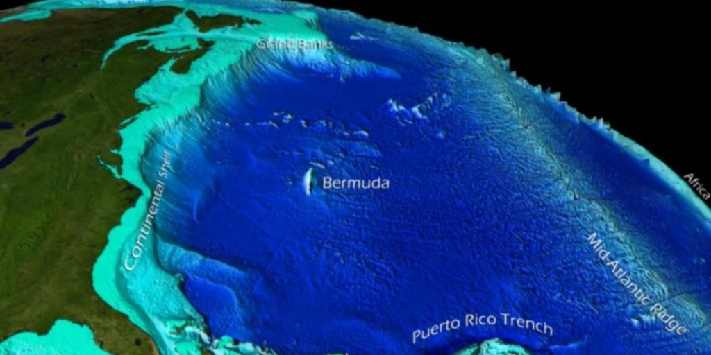 Scoperta epocale nel Pacifico: antichi frammenti della mantella terrestre riscrivono la storia della Terra