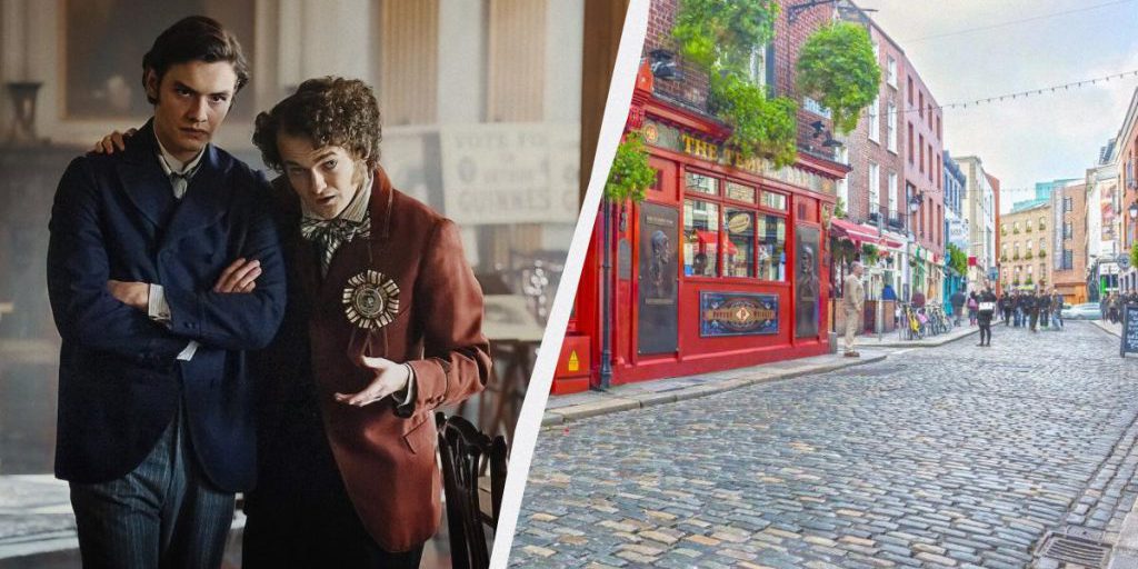 Aumento dei Turisti a Dublino: Preoccupazioni e Sfide per la Città e i Residenti