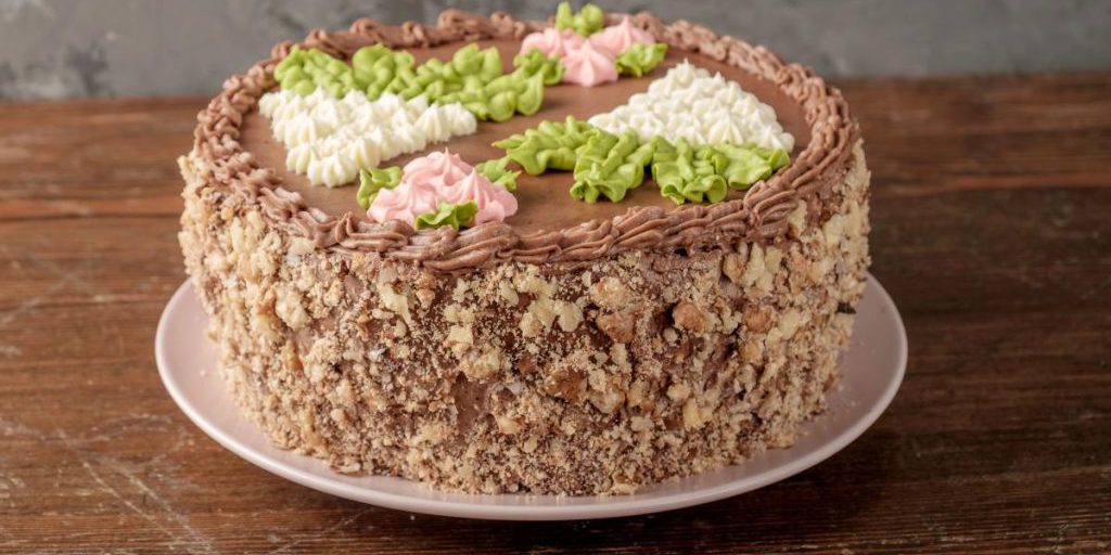 Настоящий Киевский торт получится дома с первого раза: "тот самый" рецепт по ГОСТу