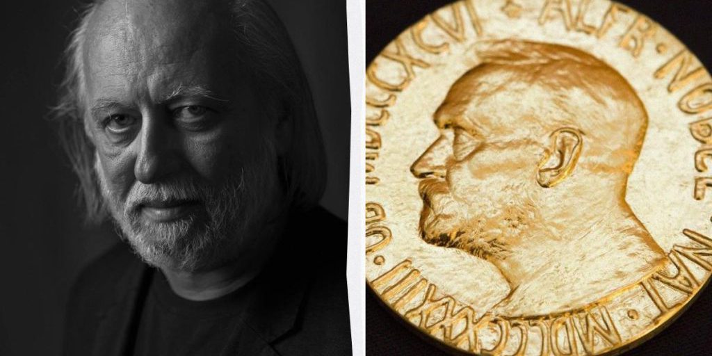 Premio Nobel per la Letteratura assegnato a scrittore ungherese: un riconoscimento che valorizza la creatività e l'innovazione letteraria