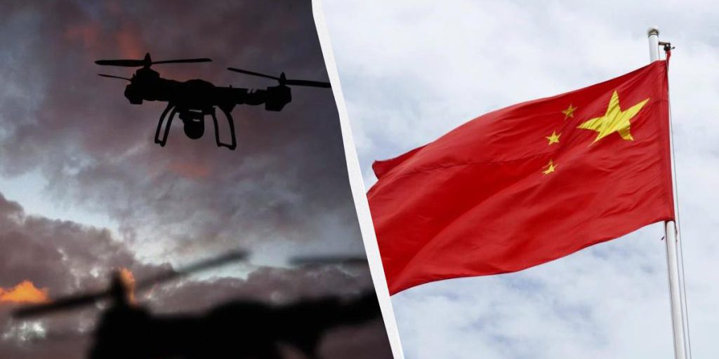 Эксперты раскрыли, как Китай помогал России защищаться от украинских дронов