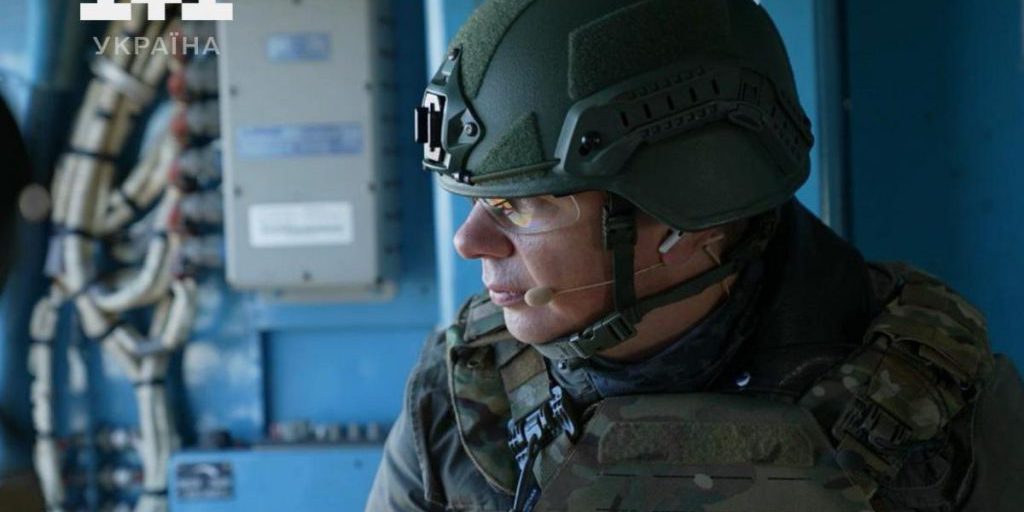 Дмитрий Комаров в новом сезоне "Мир наизнанку. Украина" покажет эксклюзивные кадры борьбы за небо