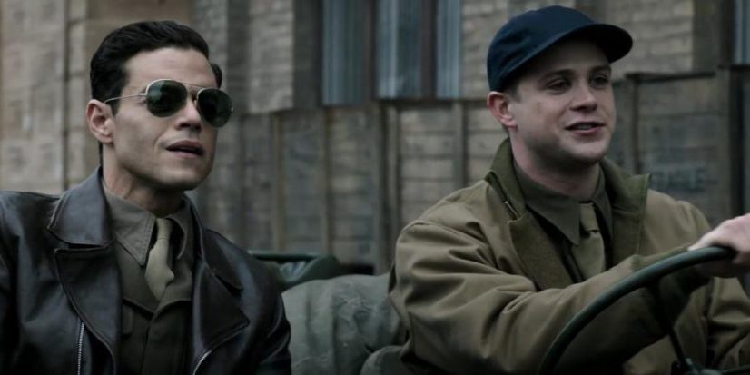 Вышел трейлер "Нюрнберга" с Расселом Кроу и Рами Малеком: когда фильм покажут в Украине