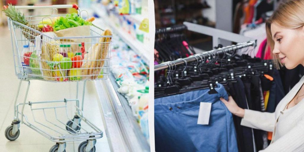 Цены в Украине набирают обороты, но медленнее чем в прошлом году: что дорожает быстрее всего