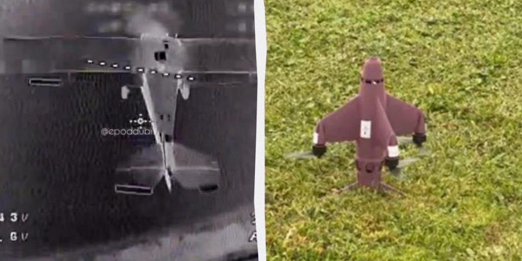 Украинский "дипстрайк" под угрозой: РФ масштабирует применение зенитных дронов, - СМИ