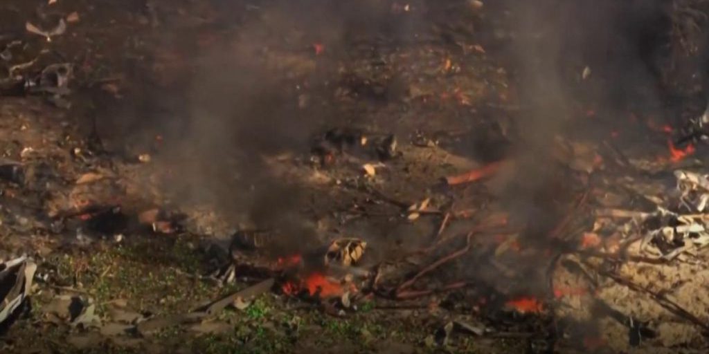 В США произошёл мощный взрыв на военном заводе: есть жертвы