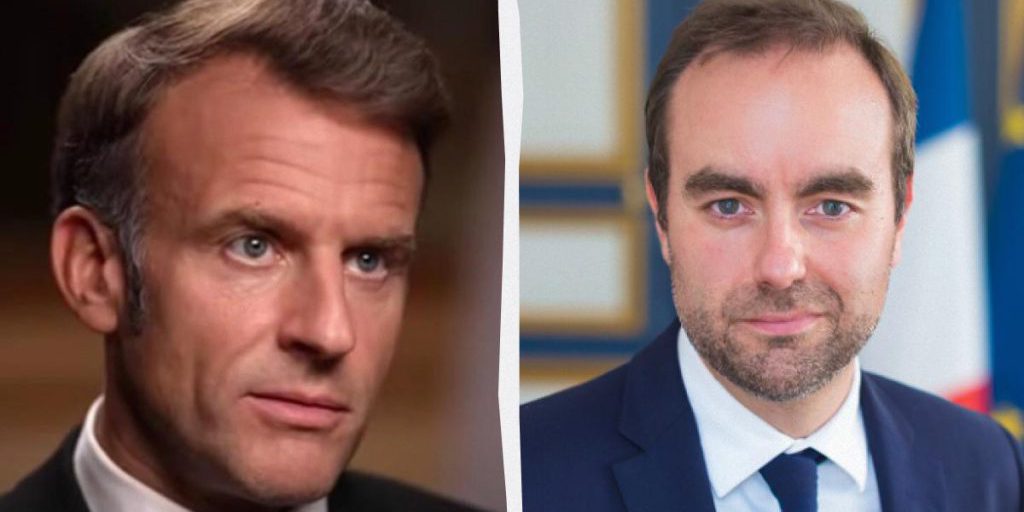 Политический кризис во Франции: Макрон во второй раз назначил одного и того же премьера