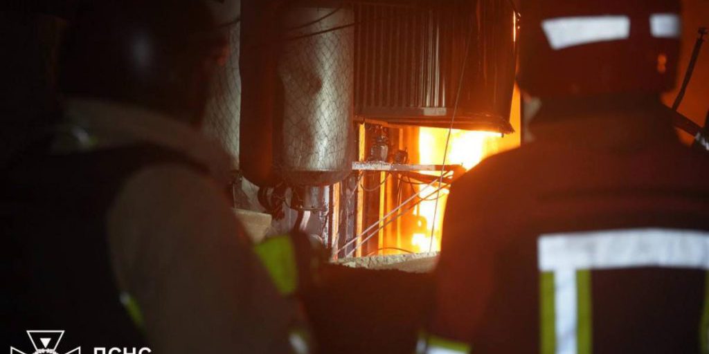 РФ массированно ударила по Одесской области: обесточены десятки населенных пунктов