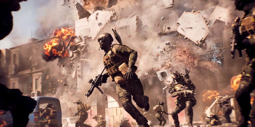 В Battlefield 6 играли больше 700 тысяч человек: игра заняла 3-е место по популярности в Steam