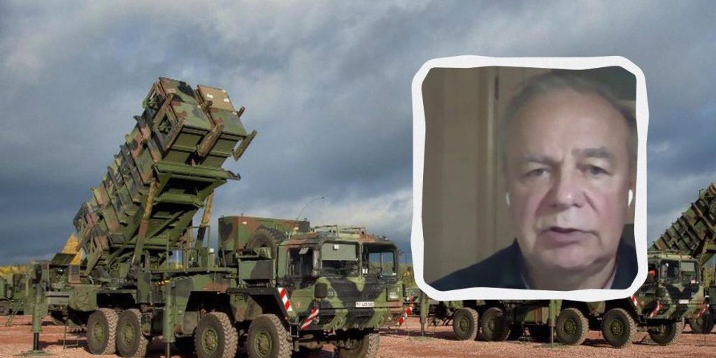 Эффективность Patriot в Украине упала с 42% до 6%: генерал-лейтенант назвал причину
