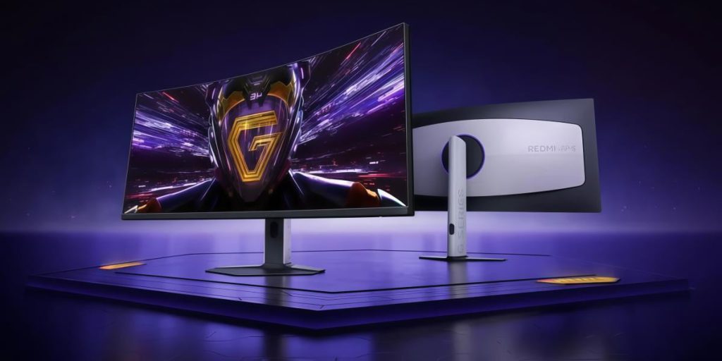 Xiaomi выпустила "антикризисный" изогнутый игровой монитор на 34 дюйма