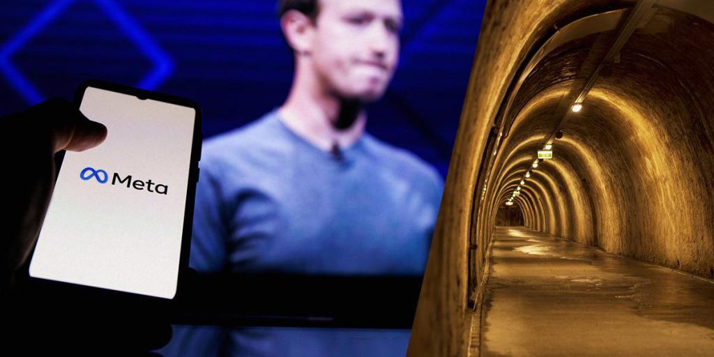 I Miliardari della Tecnologia si Preparano per il Giorno del Giudizio: la Costruzione di Bunker in Massa