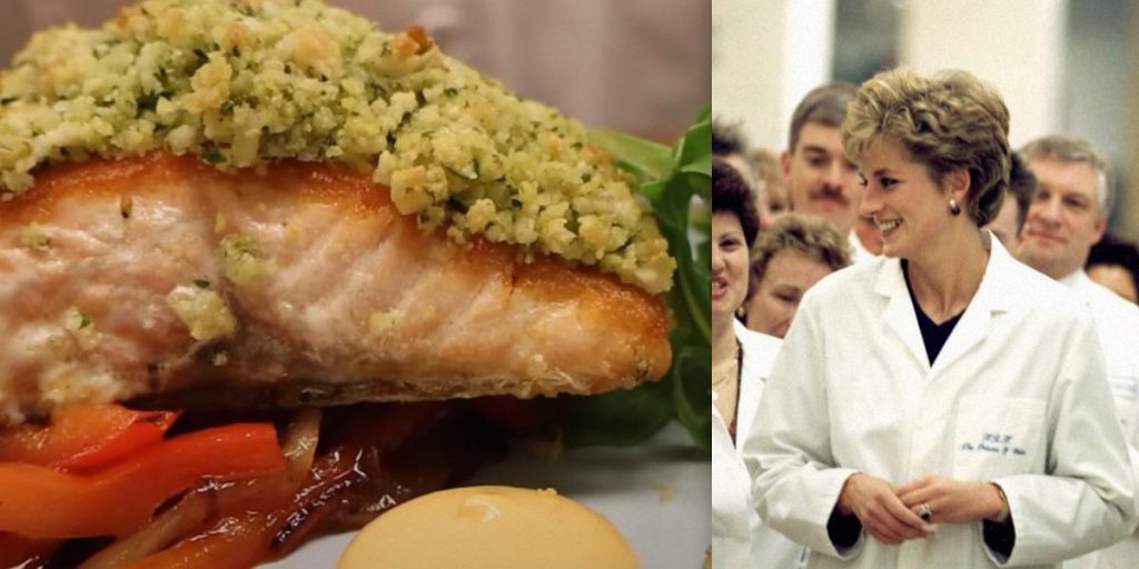 La Dieta della Principessa Diana: il Salmone, un Alimento Salutare e Preferito