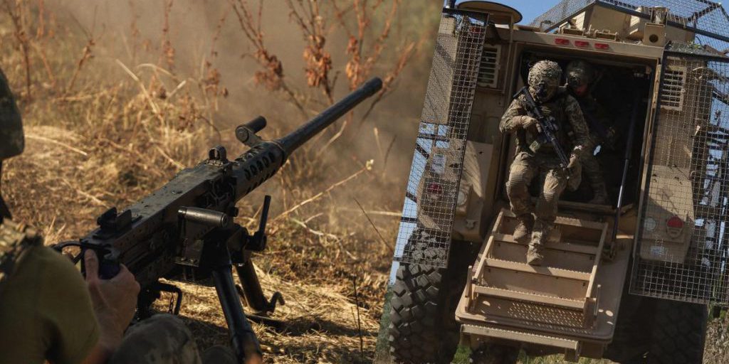 Ситуация тревожная: эксперт рассказал о наступлении РФ на Днепропетровщине