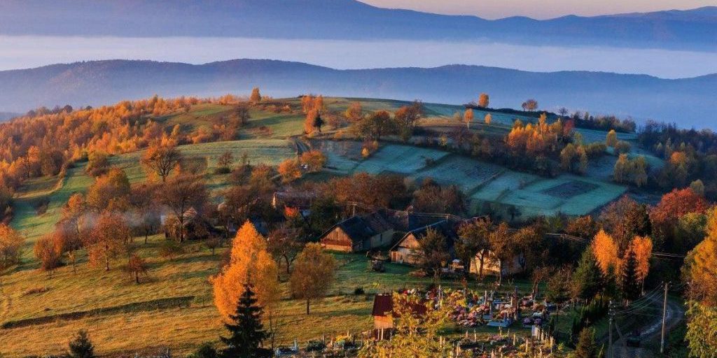 В Карпаты осенью: плюсы и минусы отдыха в горах в межсезонье