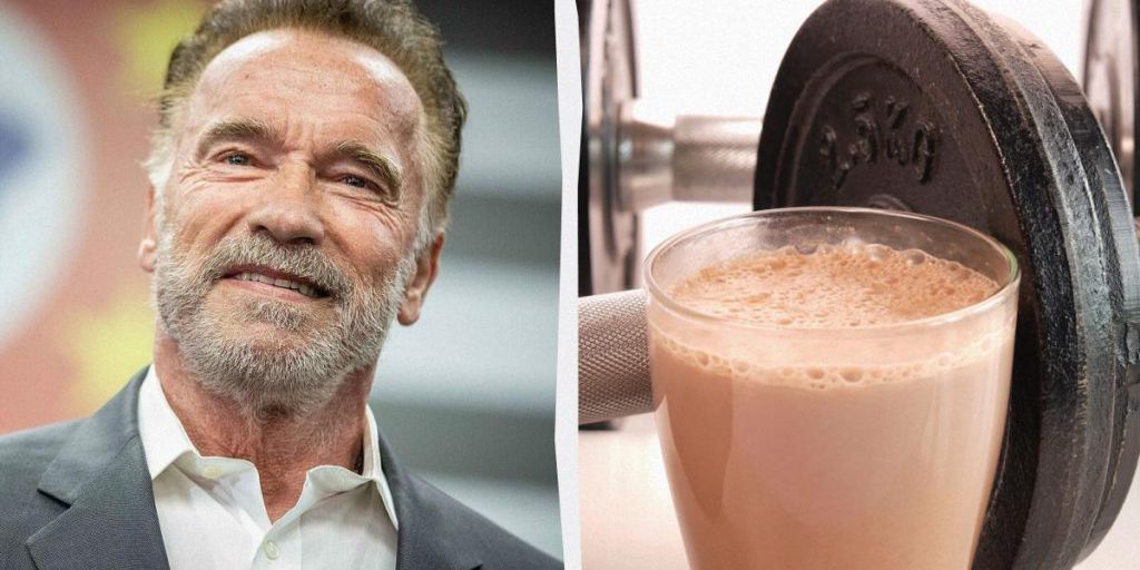 Протеиновые коктейли не главное: новый рацион 78-летнего Шварценеггера для спорта