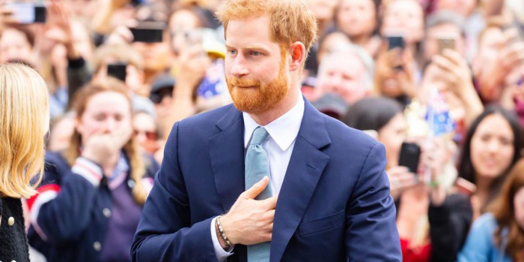 Принц Гарри пожаловался британским правоохранителям на преследование, - СМИ