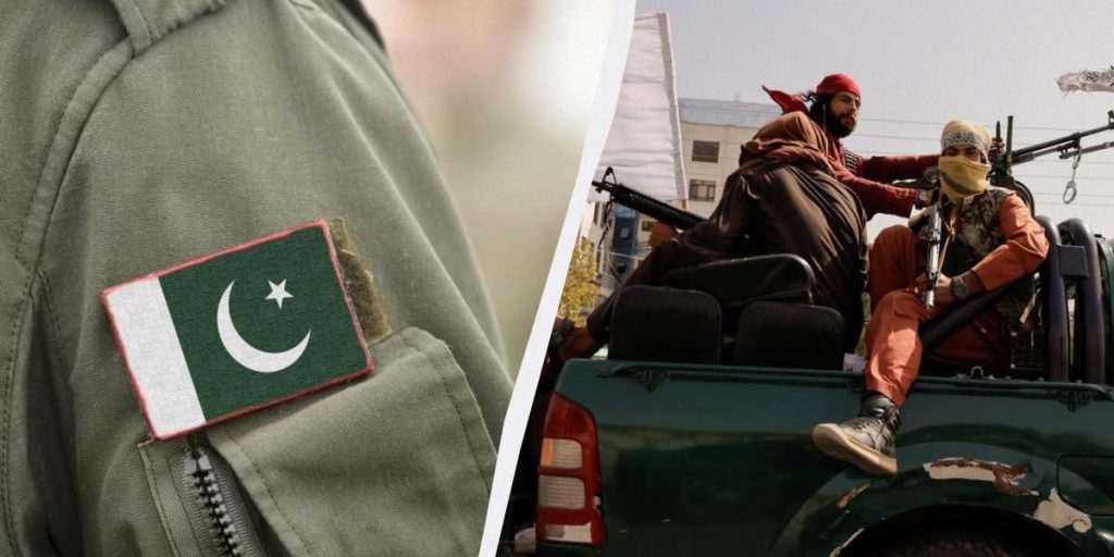 На границе Афганистана и Пакистана начались тяжелые бои, - СМИ