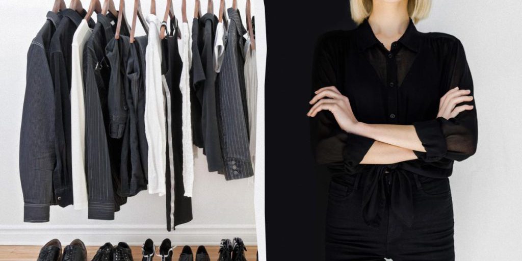 Il Potere del Nero: Caratteristiche e Conseguenze dell'Abbigliamento Oscuro