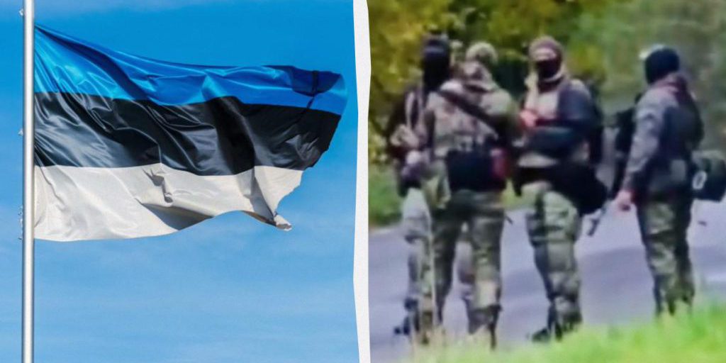 Tensioni al confine con l'Estonia: la misteriosa apparizione di uomini verdi armati